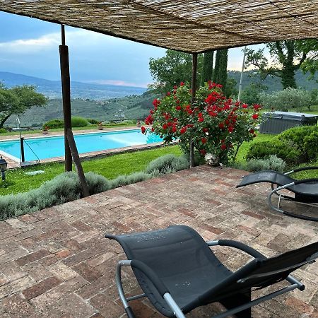 All Stone Horse Stable Converted To Elegant Apartment - Baltimora Spoleto Esterno foto