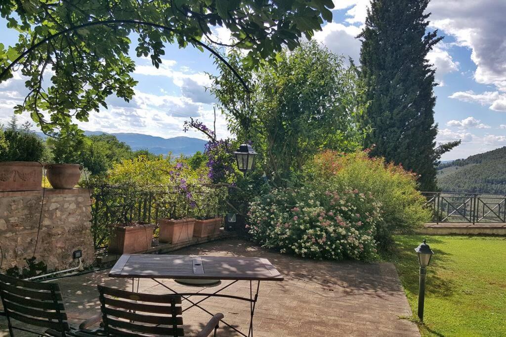 All Stone Horse Stable Converted To Elegant Apartment - Baltimora Spoleto Esterno foto