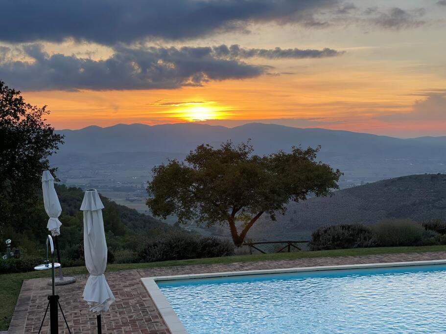 All Stone Horse Stable Converted To Elegant Apartment - Baltimora Spoleto Esterno foto